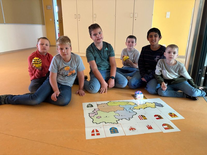 Beebots